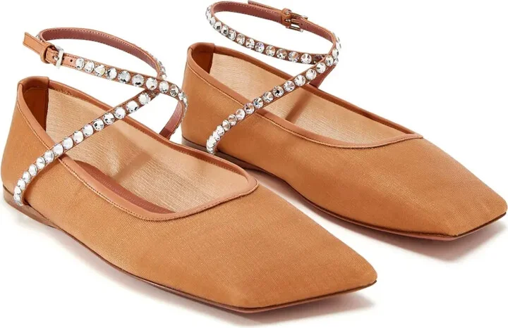 Mesh Ballerina Shoes - Image 2