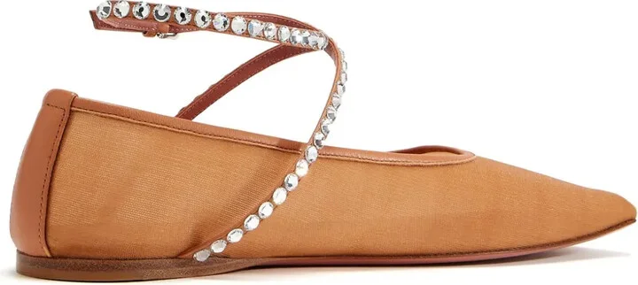 Mesh Ballerina Shoes - Image 3