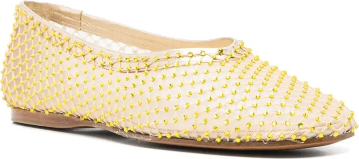 Mesh Ballerina Shoes - Image 2