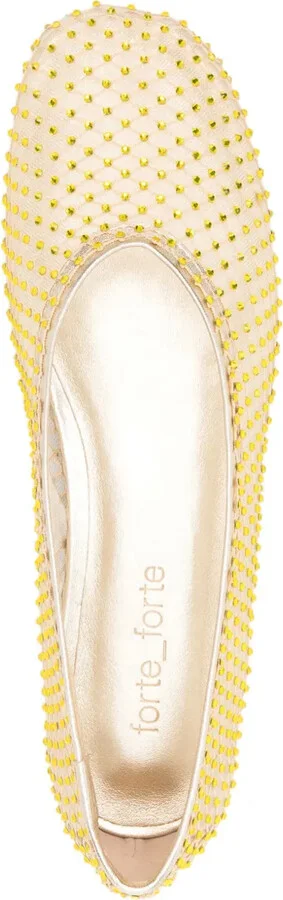 Mesh Ballerina Shoes - Image 4