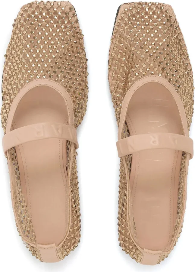 Mesh Ballerina Shoes - Image 4
