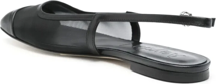 Mesh Ballerina Shoes - Image 3