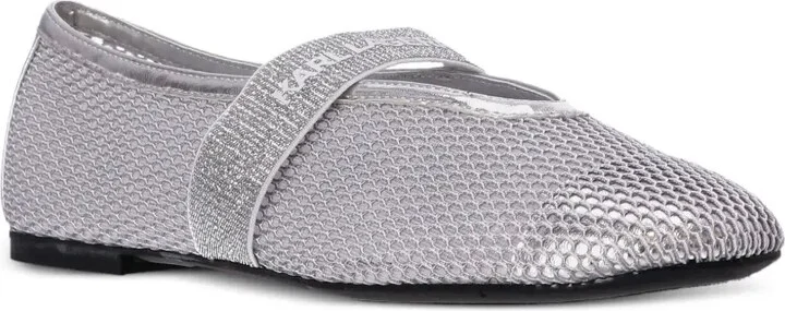 Mesh Ballerina Shoes - Image 2