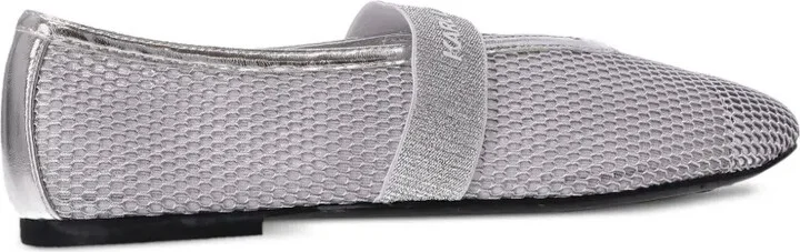 Mesh Ballerina Shoes - Image 3