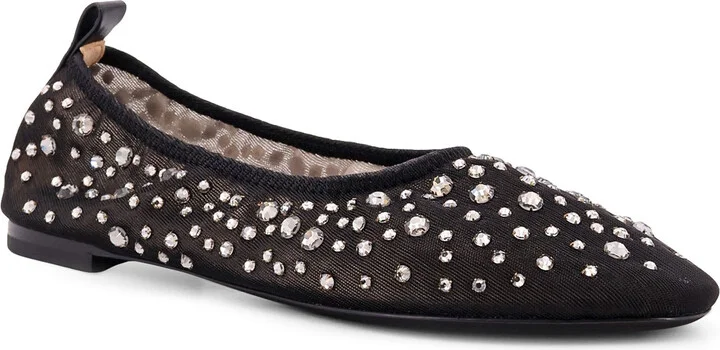 Mesh Ballerinas - Image 2