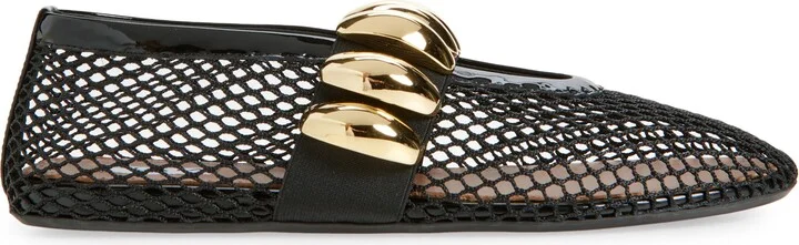 Mesh Ballet Flat - Image 3