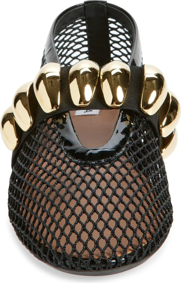 Mesh Ballet Flat - Image 4