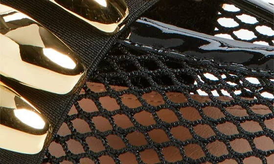 Mesh Ballet Flat - Image 7
