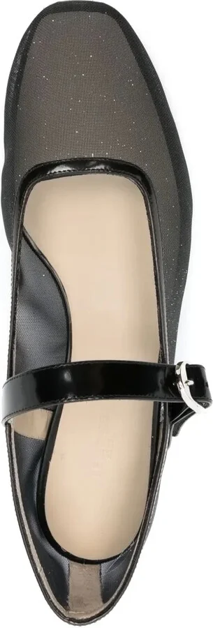 Mesh Ballet Flats - Image 4