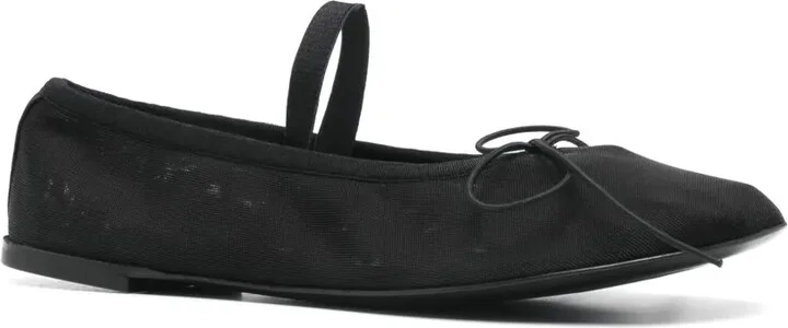 Mesh Ballet Flats - Image 2