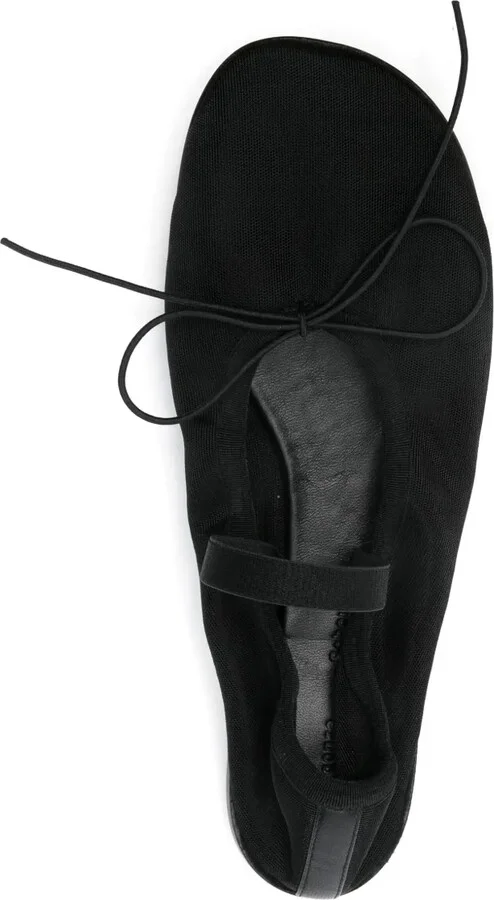 Mesh Ballet Flats - Image 4