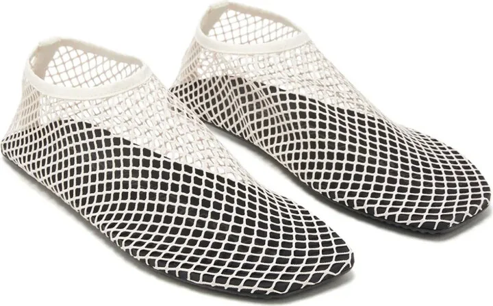 Mesh Ballet Flats - Image 2