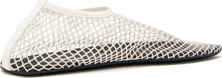 Mesh Ballet Flats - Image 3