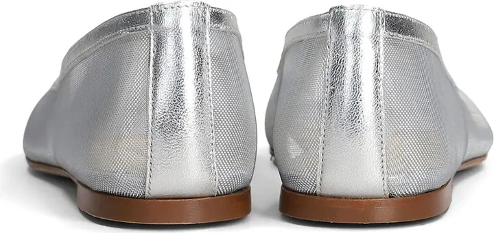 Mesh Ballet Flats - Image 3