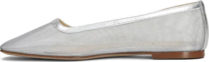 Mesh Ballet Flats - Image 4