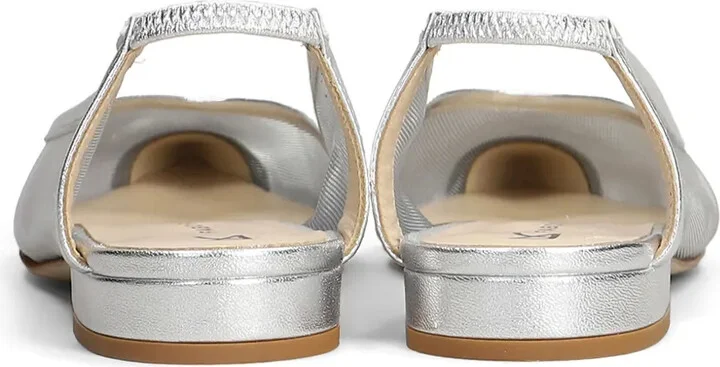 Mesh Ballet Flats - Image 4
