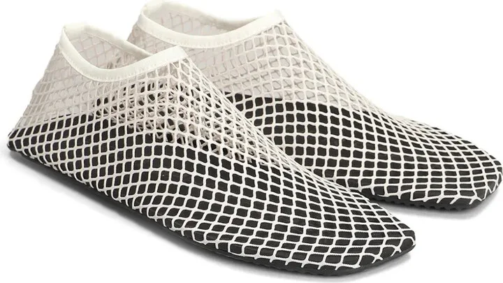 Mesh Ballet Flats - Image 2
