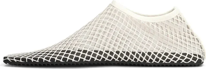 Mesh Ballet Flats - Image 3