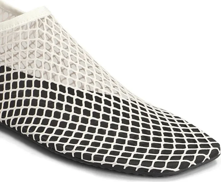 Mesh Ballet Flats - Image 5