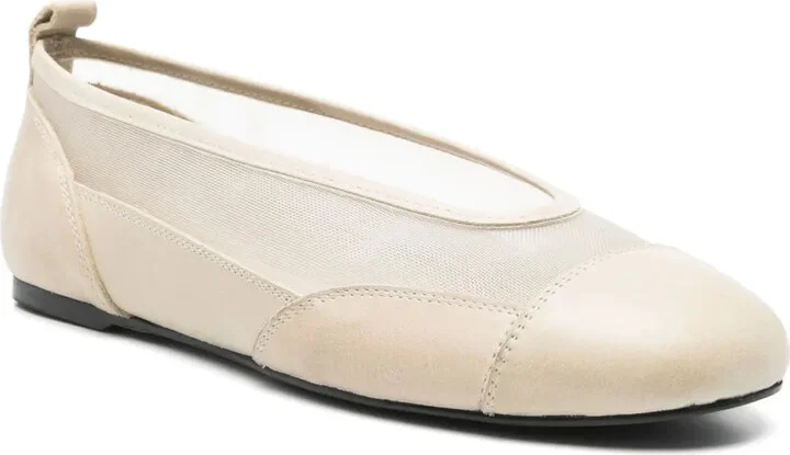 Mesh Ballet Flats - Image 2