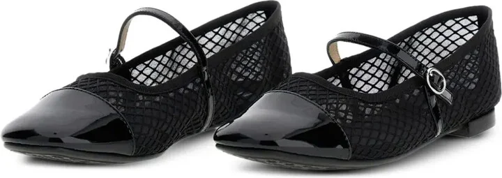 Mesh Ballet Flats - Image 2