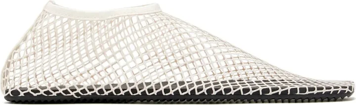 Mesh Ballet Flats