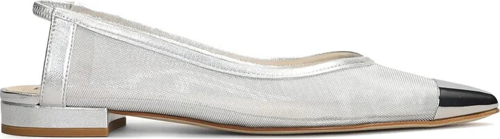 Mesh Ballet Flats