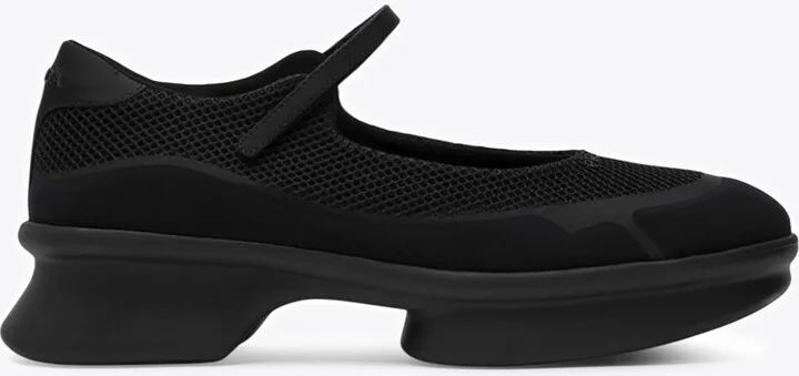 Mesh Ballet Flats