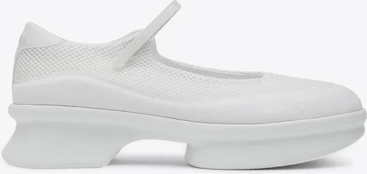 Mesh Ballet Flats