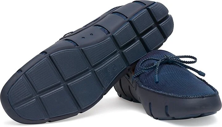 Mesh Boat Shoes - Image 4