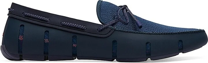 Mesh Boat Shoes