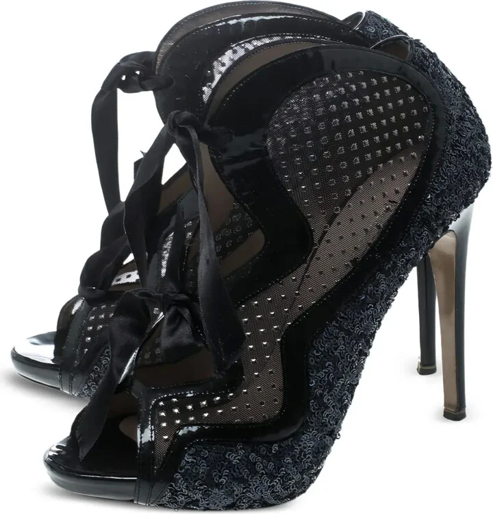 Mesh Booties - Image 2