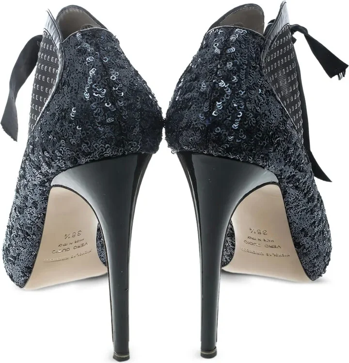 Mesh Booties - Image 3