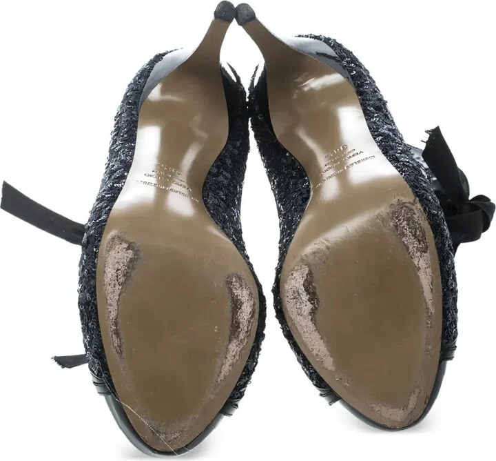 Mesh Booties - Image 4