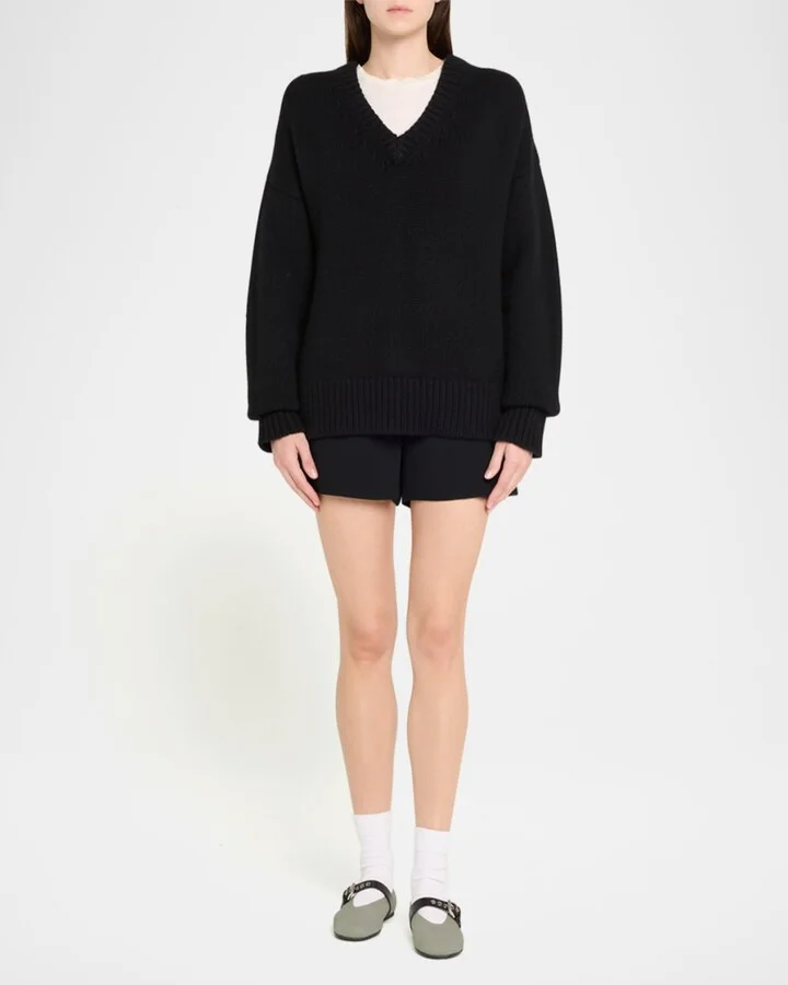 Mesh Buckle Mary-Jane Ballerina Flats - Image 6