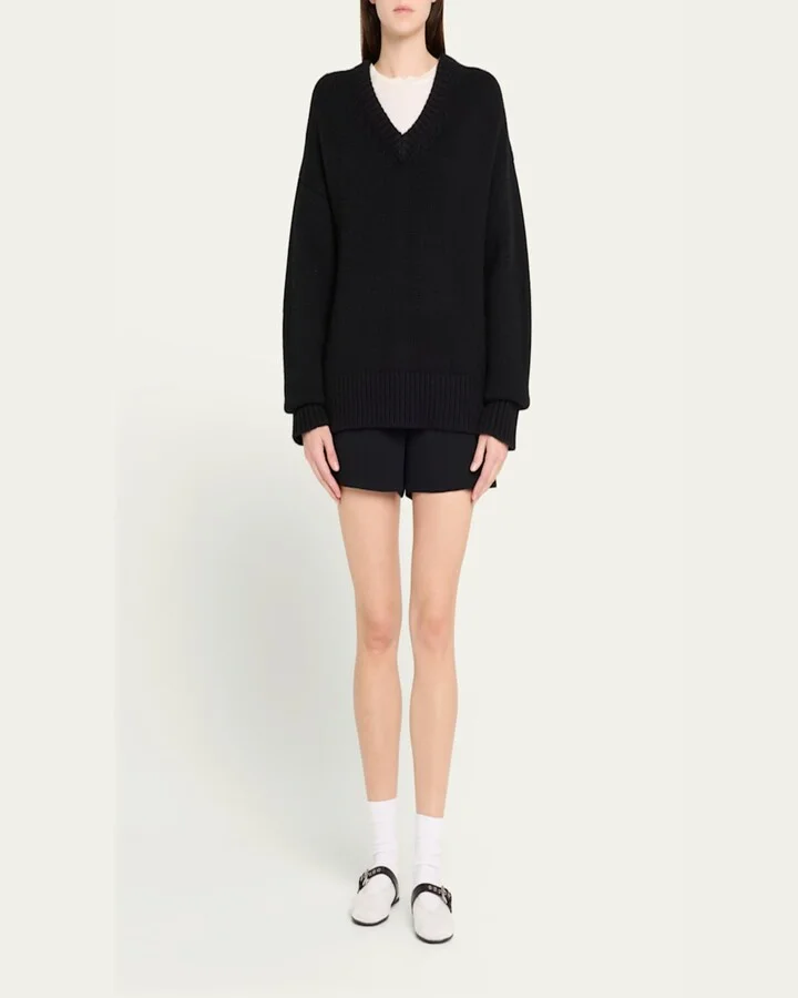 Mesh Buckle Mary-Jane Ballerina Flats - Image 11
