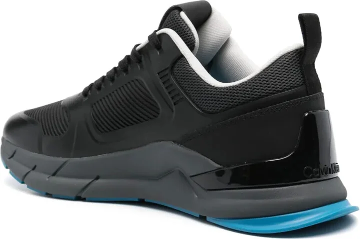 Mesh-Design Sneakers - Image 3