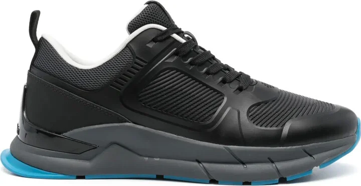 Mesh-Design Sneakers