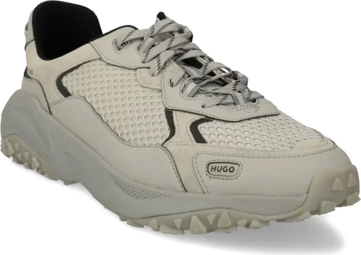 Mesh Detailing Trainers - Image 2