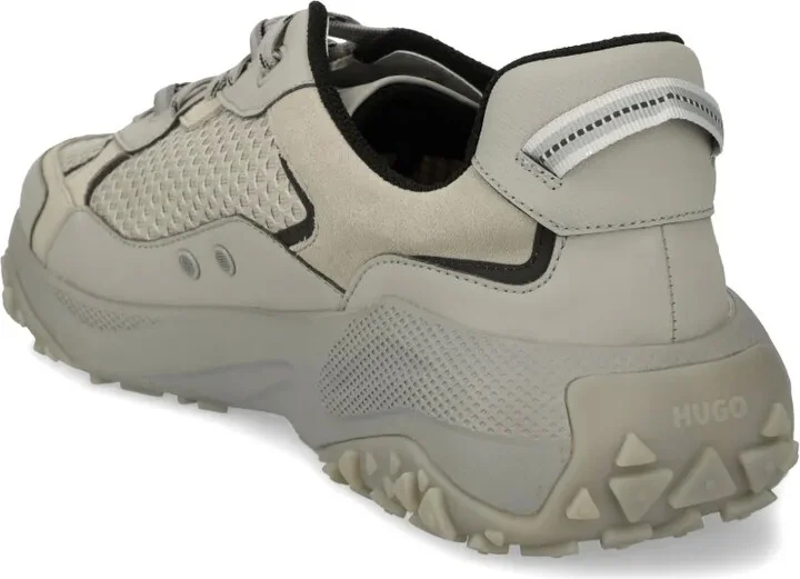 Mesh Detailing Trainers - Image 3