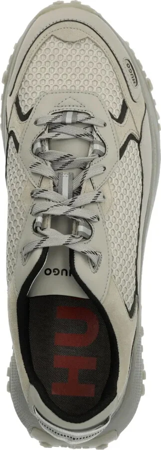 Mesh Detailing Trainers - Image 4