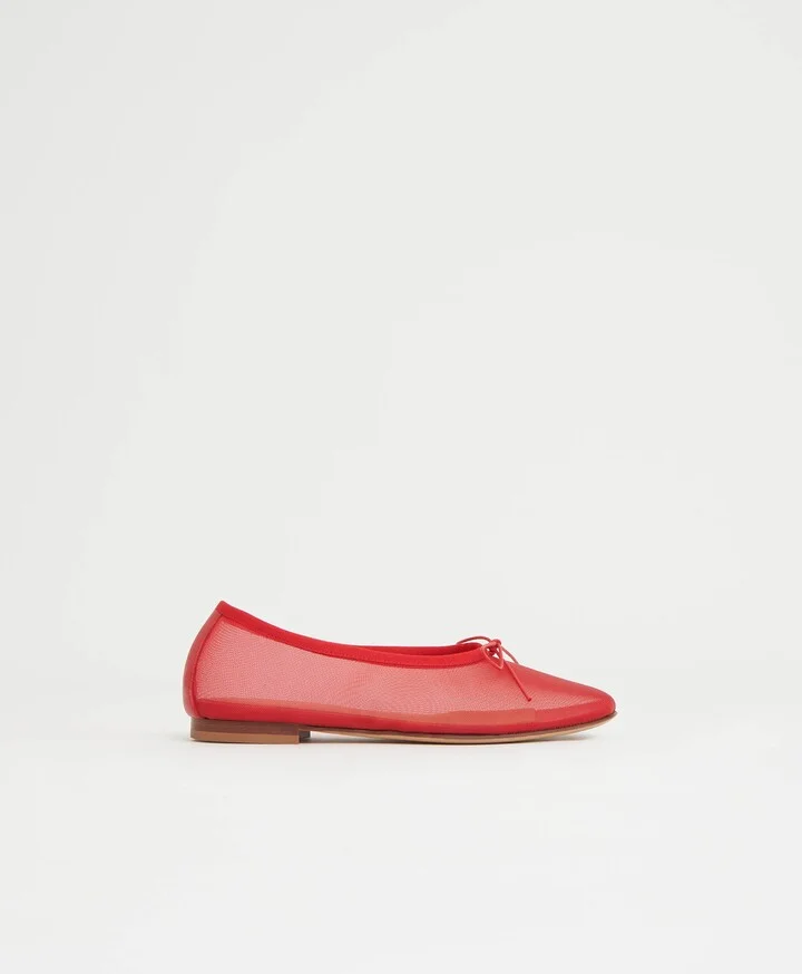 Bright Red