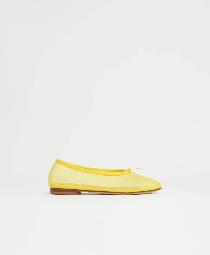 Bright Yellow
