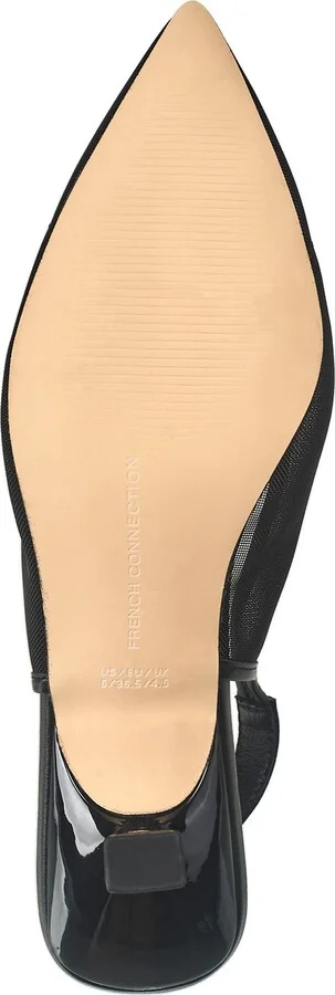Mesh Flare Heel - Image 5
