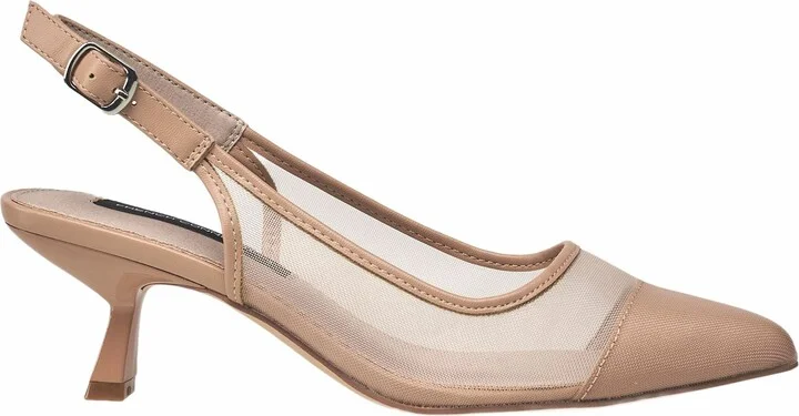Mesh Flare Heel - Image 7