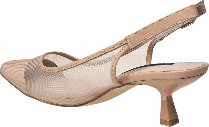 Mesh Flare Heel - Image 8