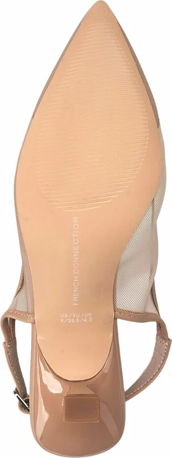 Mesh Flare Heel - Image 11