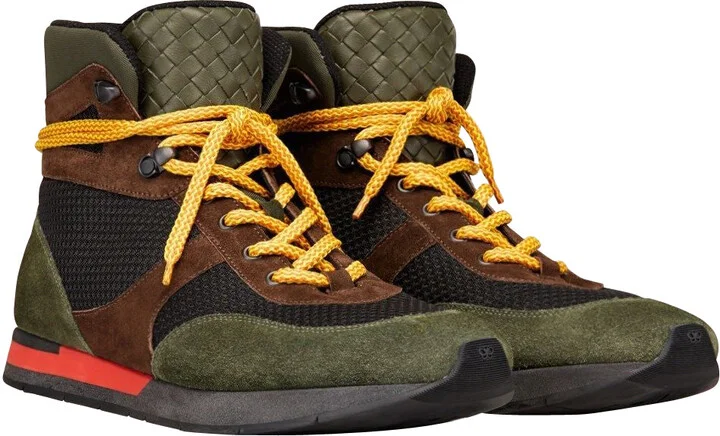 Green / Brown / Black