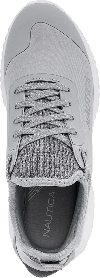Mesh Lace-Up Sneaker - Image 2