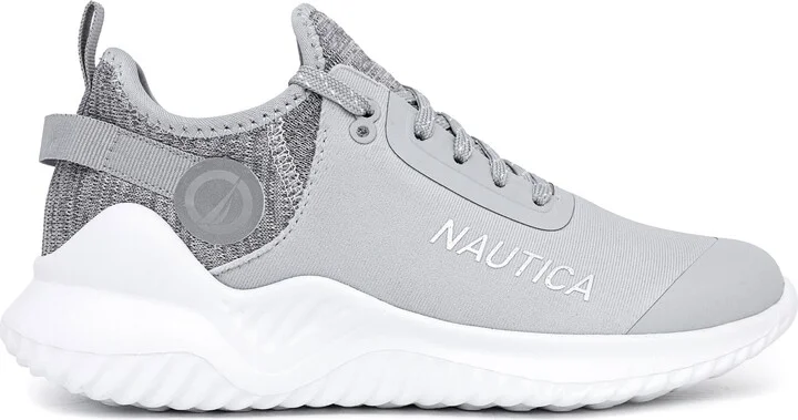 Mesh Lace-Up Sneaker - Image 3